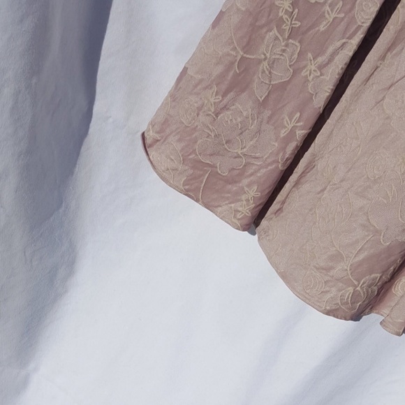 Ann Taylor Lavendar Sleeveless Dress - Picture 3 of 5